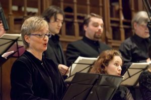 Vocal modern in der Thomaskirche Leipzig - 3