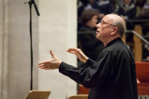 Vocal modern in der Thomaskirche Leipzig - 4